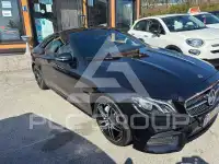 2018 Mercedes Benz E 220