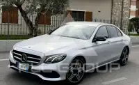 2018 Mercedes Benz E 220