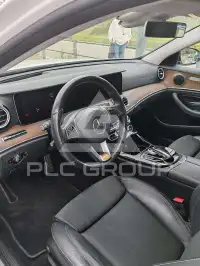 2018 Mercedes Benz E 220