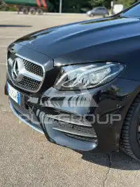 2018 Mercedes Benz E 220
