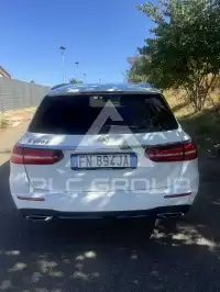 2018 Mercedes Benz E 220