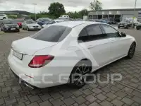 2018 Mercedes Benz E 220