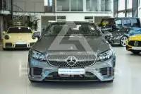 2018 Mercedes Benz E 220