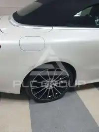2018 Mercedes Benz E 220