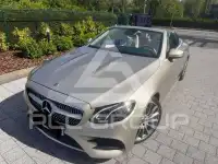 2018 Mercedes Benz E 220