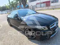 2018 Mercedes Benz E 220
