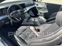 2018 Mercedes Benz E 220