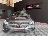2018 Mercedes Benz E 220
