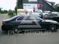 2018 Mercedes Benz E 220