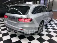2018 Mercedes Benz E 220