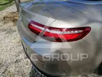2018 Mercedes Benz E 220