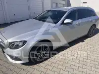 2018 Mercedes Benz E 220