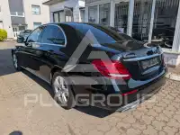 2018 Mercedes Benz E 220