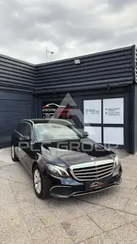 2018 Mercedes Benz E 220