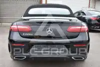 2018 Mercedes Benz E 220
