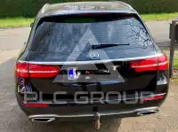 2018 Mercedes Benz E 220