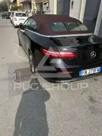 2018 Mercedes Benz E 220