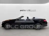 2018 Mercedes Benz E 220