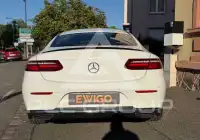 2018 Mercedes Benz E 220