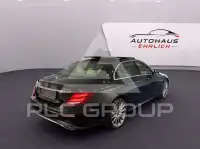 2018 Mercedes Benz E 220