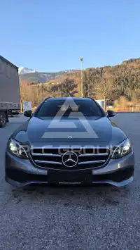 2018 Mercedes Benz E 220
