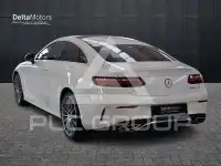 2018 Mercedes Benz E 220