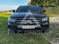 2018 Mercedes Benz E 220