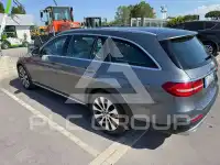 2018 Mercedes Benz E 220