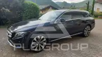 2018 Mercedes Benz E 220