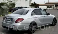 2018 Mercedes Benz E 220