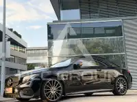 2018 Mercedes Benz E 220
