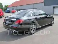 2018 Mercedes Benz E 220