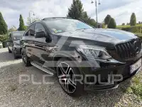 2018 Mercedes Benz GLE 450