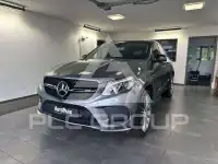 2018 Mercedes Benz GLE 450