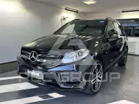2018 Mercedes Benz GLE 450