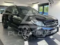 2018 Mercedes Benz GLE 450