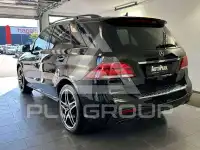 2018 Mercedes Benz GLE 450