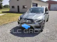 2018 Mercedes Benz GLE 250