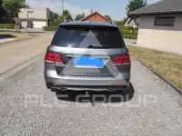 2018 Mercedes Benz GLE 250