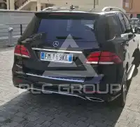 2018 Mercedes Benz GLE 250