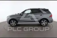 2018 Mercedes Benz GLE 250
