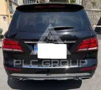 2018 Mercedes Benz GLE 250