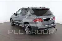 2018 Mercedes Benz GLE 250