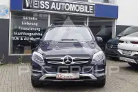 2018 Mercedes Benz GLE 250