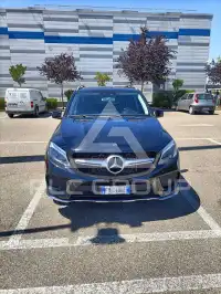 2018 Mercedes Benz GLE 250