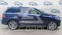 2018 Mercedes Benz GLE 250