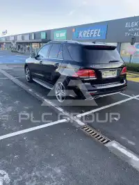 2018 Mercedes Benz GLE 250