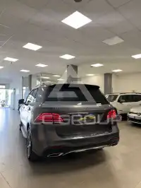 2018 Mercedes Benz GLE 250