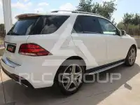 2018 Mercedes Benz GLE 250