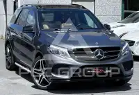 2018 Mercedes Benz GLE 250